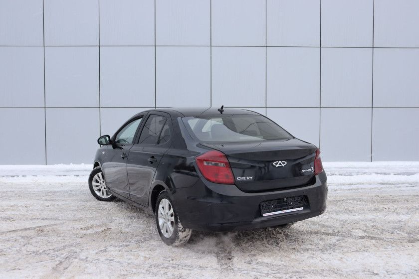 Купить Chery Bonus 3 E3 A19 2015 г за 480 000 ₽ в городе Тюмень